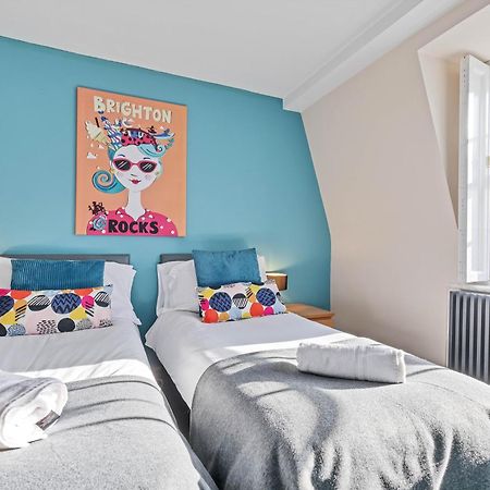 Pebble Mews House - By My Getaways - Parking For One Small Car Brighton Exterior foto