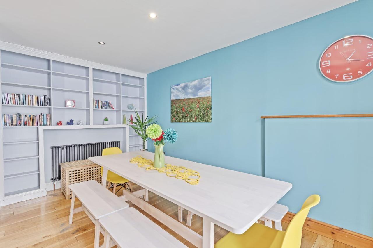 Pebble Mews House - By My Getaways - Parking For One Small Car Brighton Exterior foto