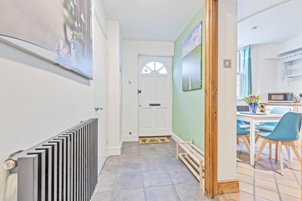 Pebble Mews House - By My Getaways - Parking For One Small Car Brighton Exterior foto