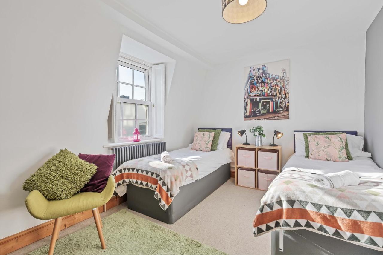 Pebble Mews House - By My Getaways - Parking For One Small Car Brighton Exterior foto
