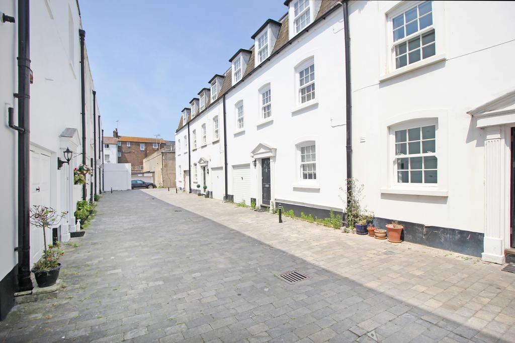 Pebble Mews House - By My Getaways - Parking For One Small Car Brighton Exterior foto